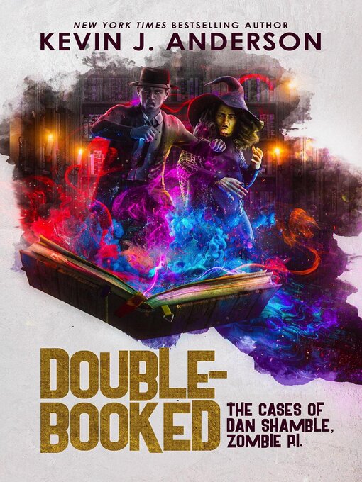 Title details for Double-Booked by Kevin J. Anderson - Available